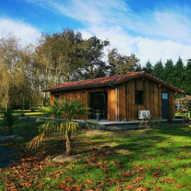 Gîte « Cottage Le Botaniste »