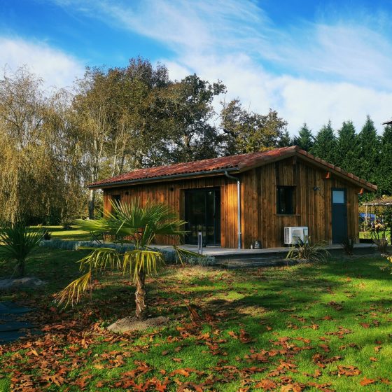 Gîte « Cottage Le Botaniste »