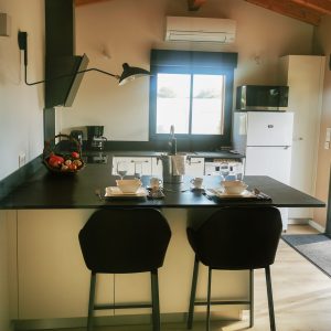 Gîte « Cottage Le Botaniste »