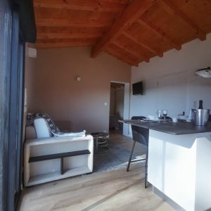 Gîte « Cottage Le Botaniste »
