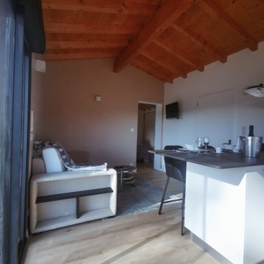 Gîte « Cottage Le Botaniste »