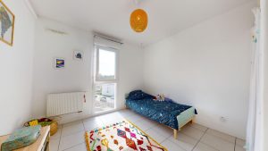 52750853  – Appartement – 3 pièces à TARNOS