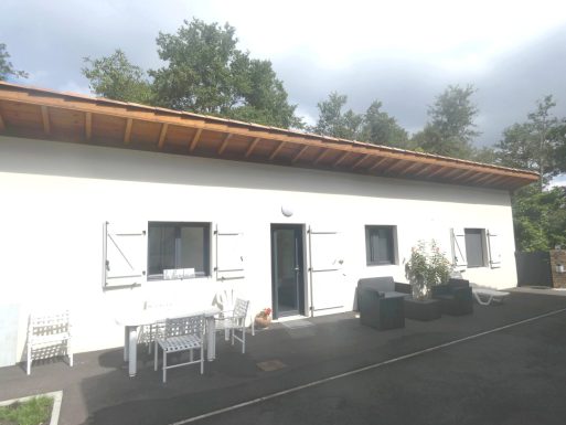 La Maison de mon grand-père, appt la landaise du lac