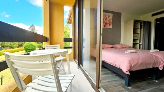 Studio – 1 à 2 pers. – ARV20/A