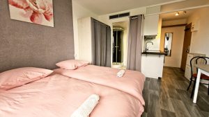 Studio – 1 à 2 pers. – ARV20/A