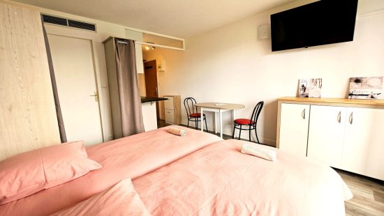 Studio – 1 à 2 pers. – ARV20/A