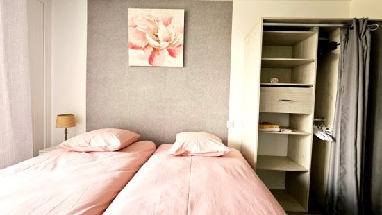 Studio – 1 à 2 pers. – ARV20/A