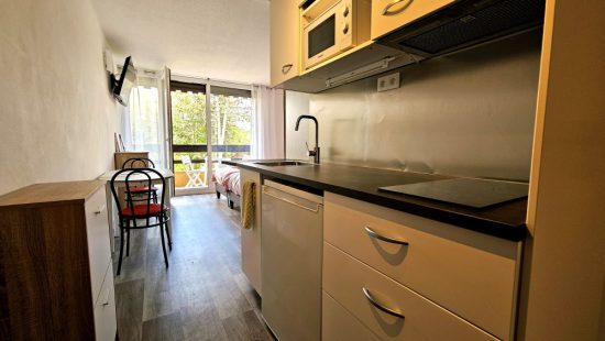 Studio – 1 à 2 pers. – ARV20/A