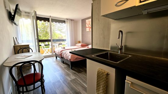Studio – 1 à 2 pers. – ARV20/A