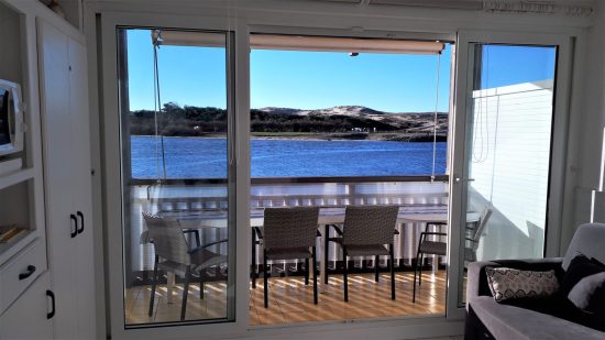 Appartement Lake and See