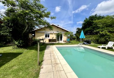 52455492  – Maison – 5 pièces à MUGRON