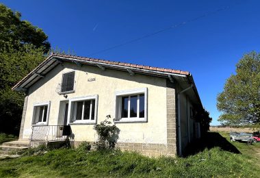 52483031  – Maison – 7 pièces à POYANNE