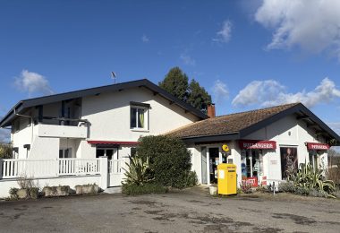 52391126  – Maison – 4 pièces à CASTAIGNOS SOUSLENS