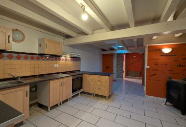 52326690  – Maison – 3 pièces à AMOU