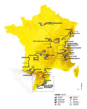 7° étape du Tour de France