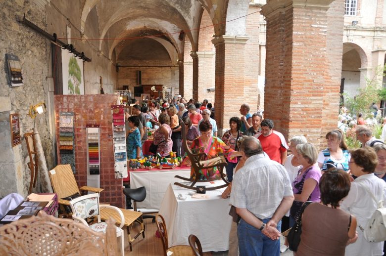 Exposition Artisanale, Les Ateliers de l&rsquo;Aiguillerie
