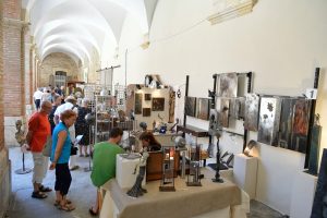 Exposition Artisanale, Les Ateliers de l&rsquo;Aiguillerie