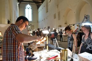 Exposition Artisanale, Les Ateliers de l&rsquo;Aiguillerie