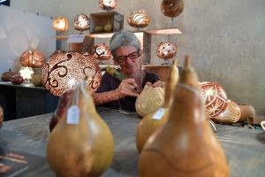 Exposition Artisanale, Les Ateliers de l&rsquo;Aiguillerie