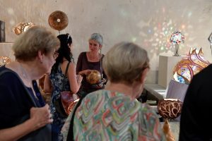 Exposition Artisanale, Les Ateliers de l&rsquo;Aiguillerie