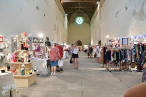 Exposition Artisanale, Les Ateliers de l&rsquo;Aiguillerie