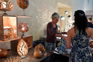 Exposition Artisanale, Les Ateliers de l&rsquo;Aiguillerie