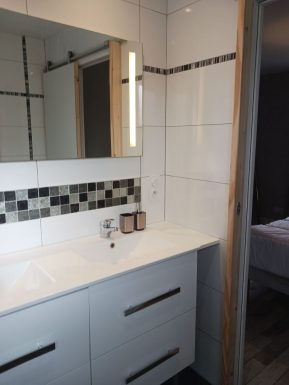 T3 – 1 à 4 pers. – SALA31/B