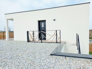 Des pins vers l’océan