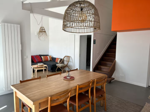 Location Villa du Sporting