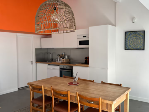 Location Villa du Sporting