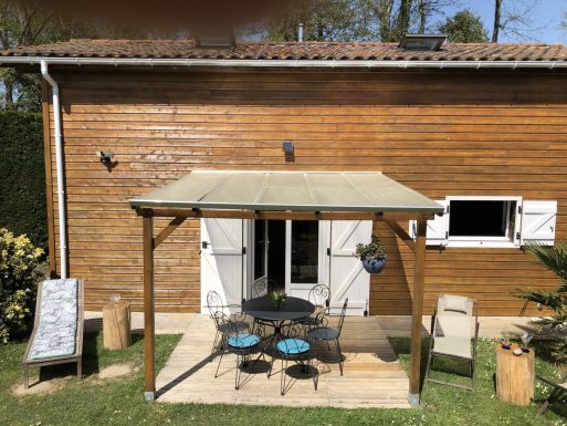 Gîte de la voie verte