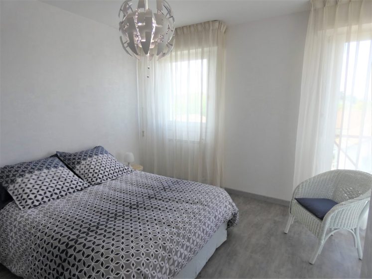 L&rsquo;appartement Jean Rameau