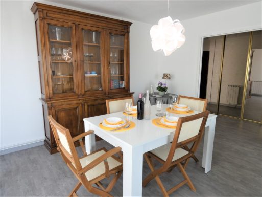 L&rsquo;appartement Jean Rameau