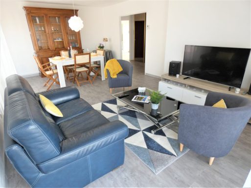 L&rsquo;appartement Jean Rameau