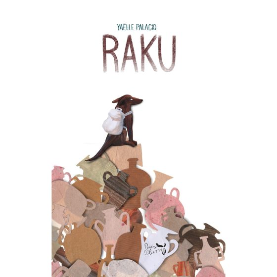 AUTOUR DE L’ALBUM RAKU : rencontre avec Yaëlle Palacio