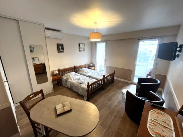 Studio – 1 à 2 pers. – REYD22/A