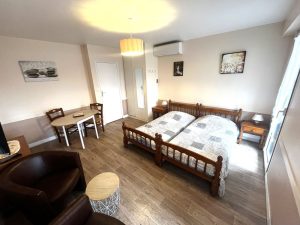 Studio – 1 à 2 pers. – REYD22/A