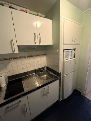 Studio – 1 à 2 pers. – REYD22/A