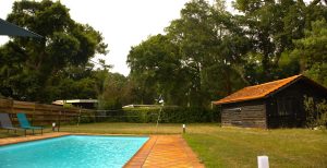 Villa Les Deux Océanes