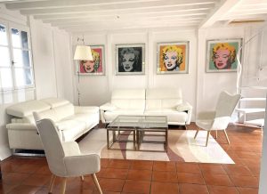 Villa Les Deux Océanes