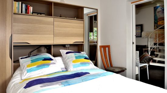 T3 – 1 à 4 pers – BAIL12/A