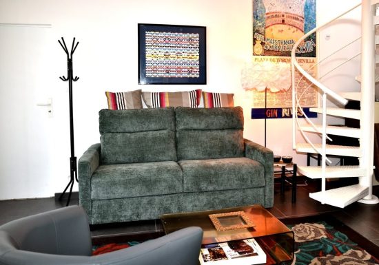 T3 – 1 à 4 pers – BAIL12/A