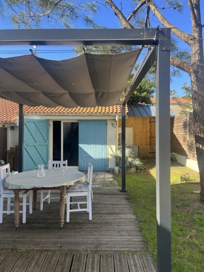 Bourretère Agathe et Xavier