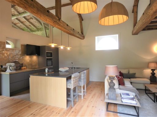 Les Ecuries du Château