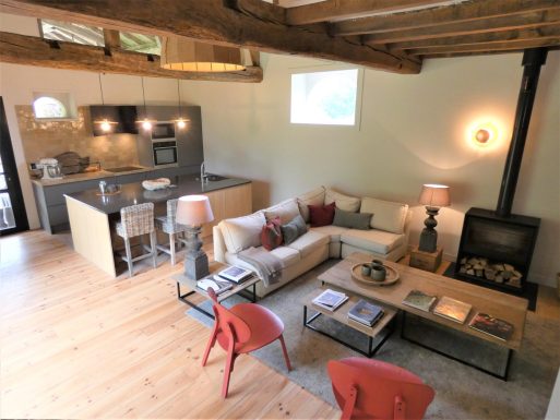 Les Ecuries du Château