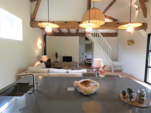 Les Ecuries du Château