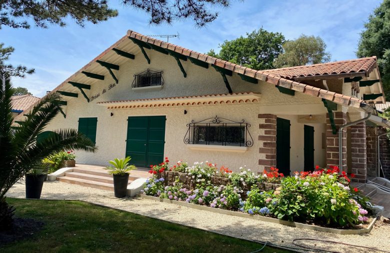 LONGUEFOSSE – Villa Brise de Pin