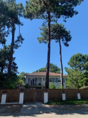 Villa Maluel en bord de mer avec piscine