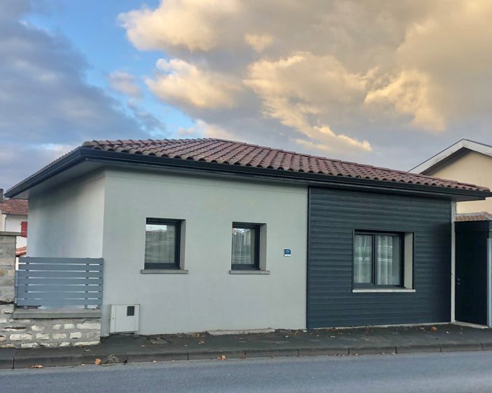 T3 – 1 à 4 pers. – BER12/A