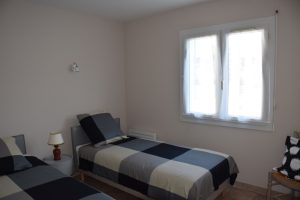 T3 – 1 à 4 pers. – BER12/A